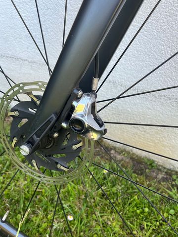 Gebrauchtes Trek Emonda SRAM Red eTap AXS 2021 Road & Gravel, Hellgrau — Bild 4 von 9
