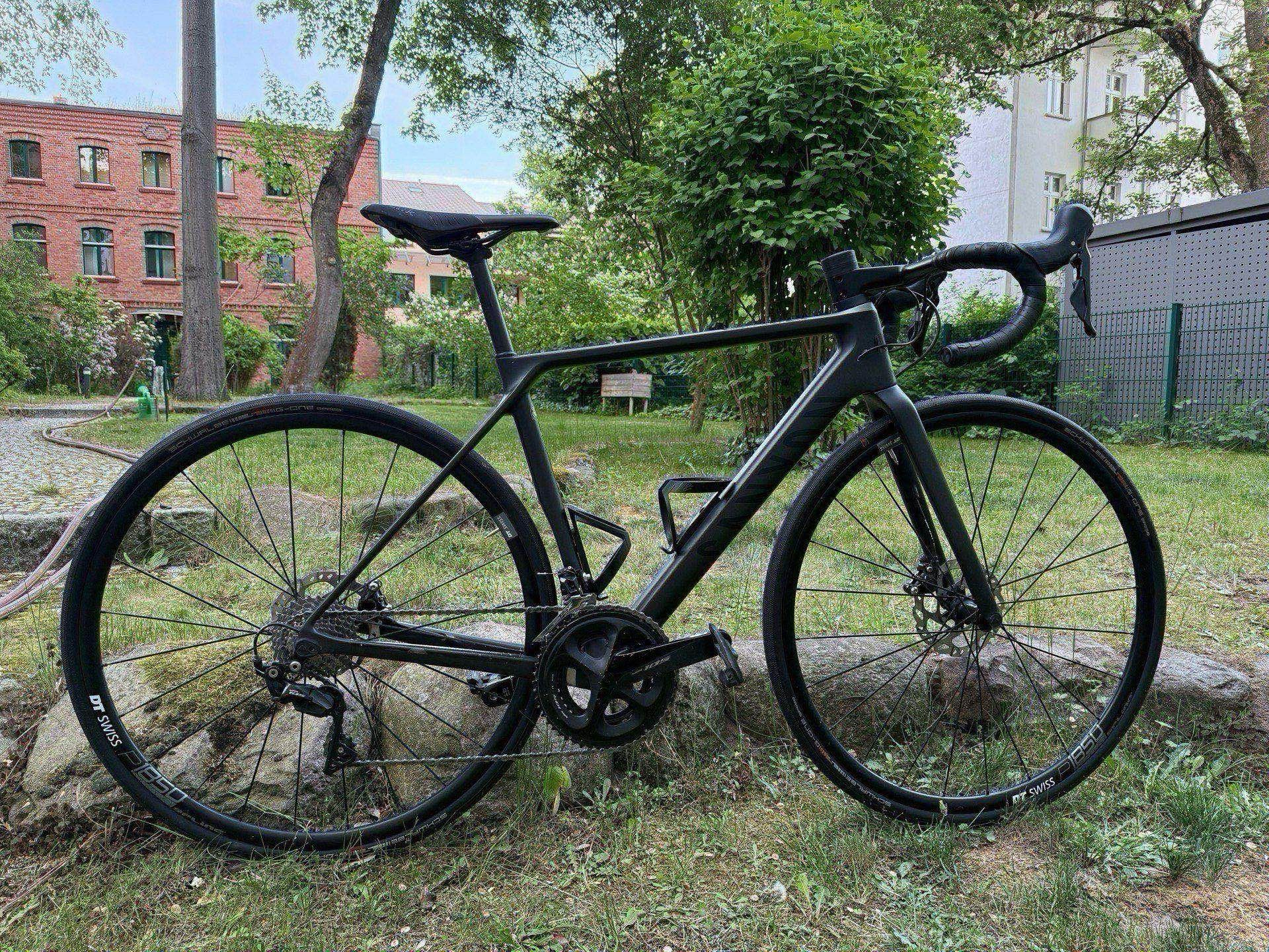 Canyon Ultimate CF SL Disc 7.0 サイズXS