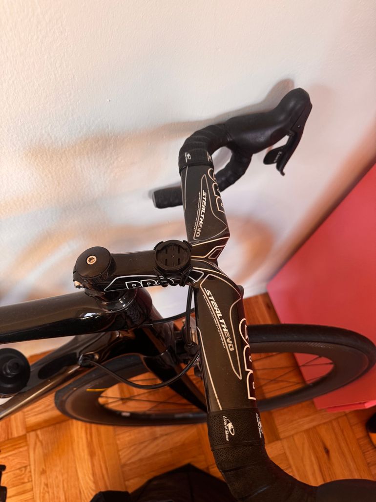 Used Trek Madone 5.9 H2 Compact RED 2014 2014 Road & Gravel, Black — image 5 of 8