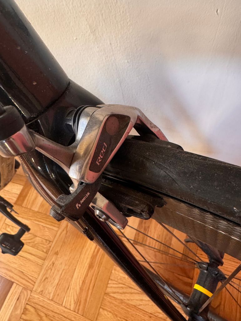 Used Trek Madone 5.9 H2 Compact RED 2014 2014 Road & Gravel, Black — image 2 of 8