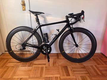 Used Trek Madone 5.9 H2 Compact RED 2014 2014 Road & Gravel, Black — image 1 of 8