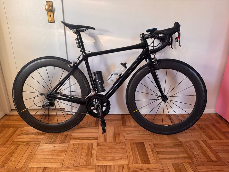Used Trek Madone 5.9 H2 Compact RED 2014 2014 Road & Gravel, Black — image 1 of 8