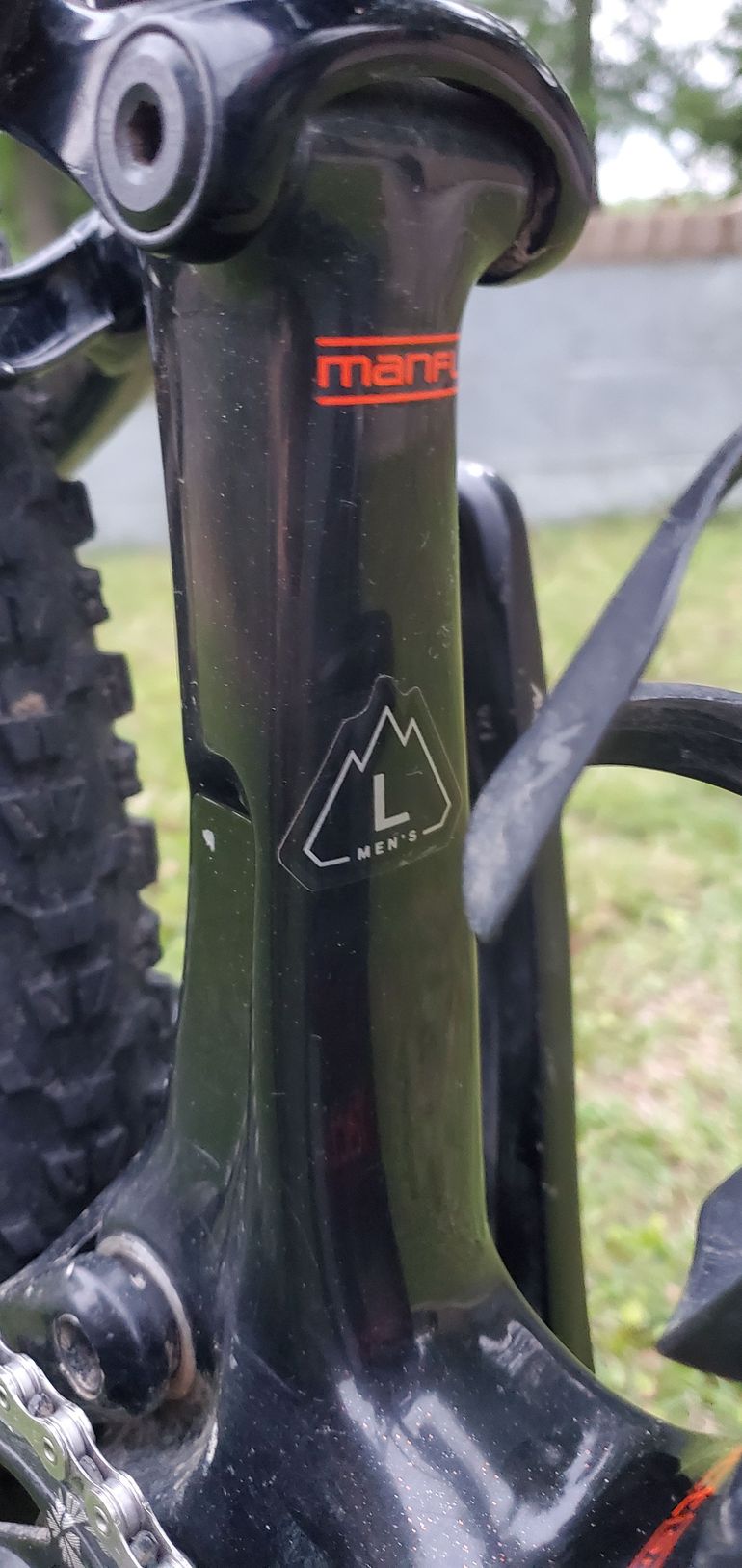Used Specialized Camber Expert 2018 Mountainbike, Black — image 15 of 20
