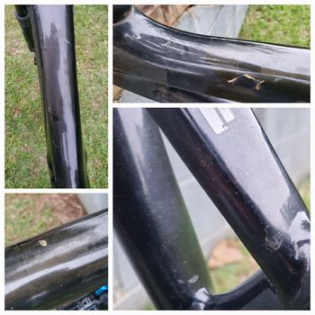 Used Specialized Camber Expert 2018 Mountainbike, Black — image 19 of 20