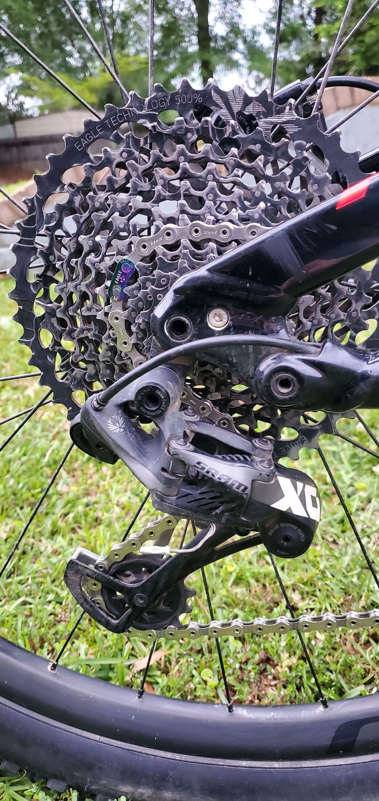 Used Specialized Camber Expert 2018 Mountainbike, Black — image 16 of 20