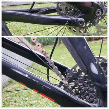 Used Specialized Camber Expert 2018 Mountainbike, Black — image 13 of 20