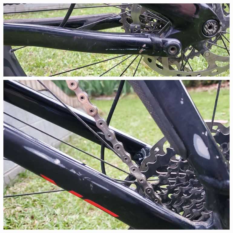 Used Specialized Camber Expert 2018 Mountainbike, Black — image 13 of 20