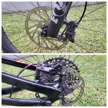 Used Specialized Camber Expert 2018 Mountainbike, Black — image 12 of 20