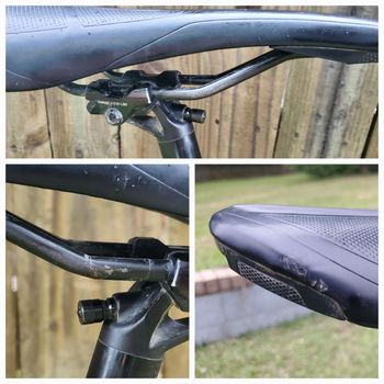 Used Specialized Camber Expert 2018 Mountainbike, Black — image 20 of 20