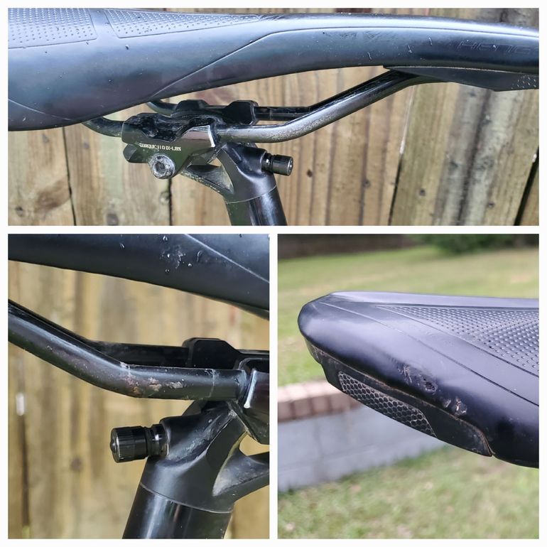 Used Specialized Camber Expert 2018 Mountainbike, Black — image 20 of 20