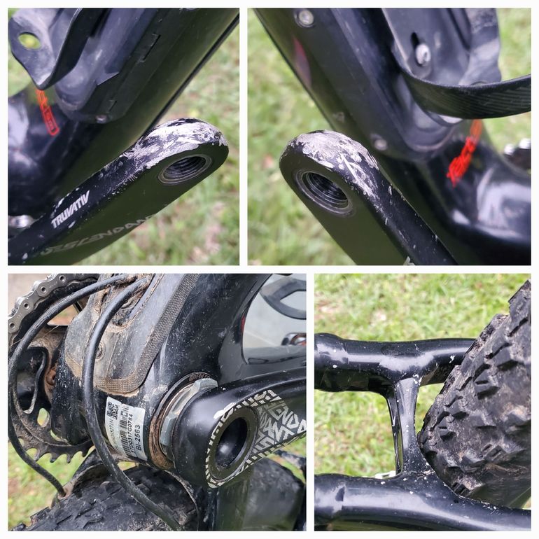 Used Specialized Camber Expert 2018 Mountainbike, Black — image 14 of 20