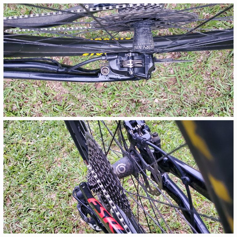 Used Specialized Camber Expert 2018 Mountainbike, Black — image 11 of 20