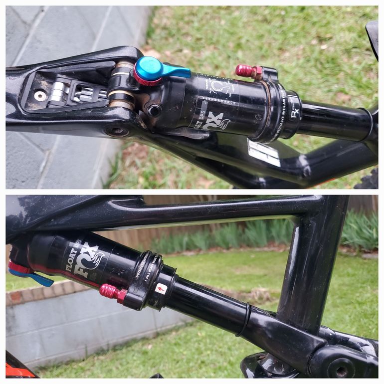 Used Specialized Camber Expert 2018 Mountainbike, Black — image 7 of 20