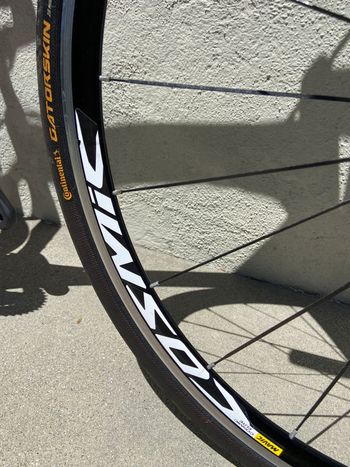 Used Lapierre AIRCODE SL 600 FDJ 2016 Road & Gravel, Black — image 13 of 14
