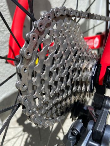 Used Lapierre AIRCODE SL 600 FDJ 2016 Road & Gravel, Black — image 9 of 14