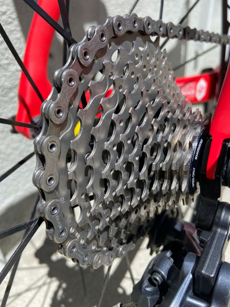Used Lapierre AIRCODE SL 600 FDJ 2016 Road & Gravel, Black — image 9 of 14