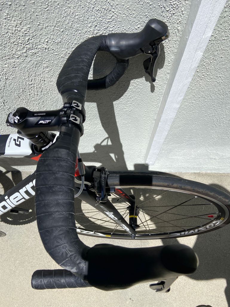 Used Lapierre AIRCODE SL 600 FDJ 2016 Road & Gravel, Black — image 14 of 14