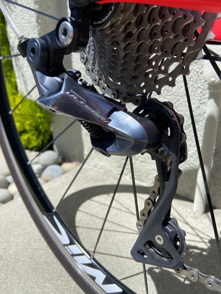 Used Lapierre AIRCODE SL 600 FDJ 2016 Road & Gravel, Black — image 11 of 14