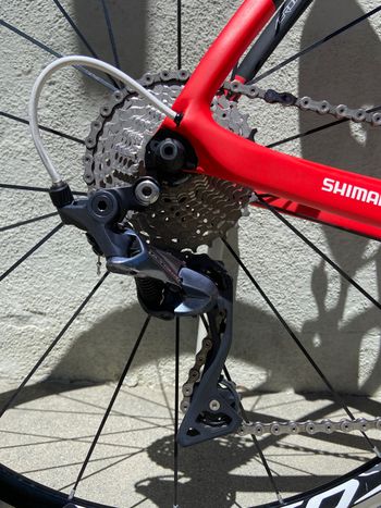 Used Lapierre AIRCODE SL 600 FDJ 2016 Road & Gravel, Black — image 12 of 14