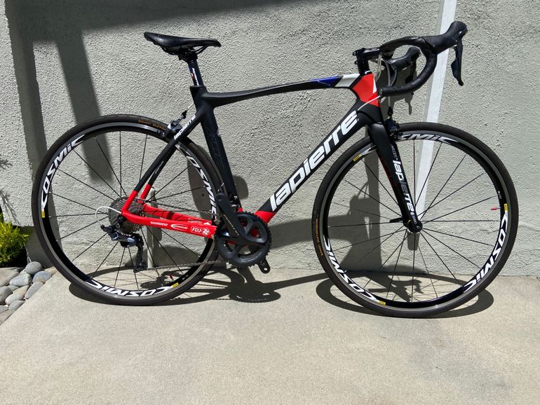 Lapierre AIRCODE SL 600 FDJ 2016
