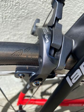 Used Lapierre AIRCODE SL 600 FDJ 2016 Road & Gravel, Black — image 5 of 14