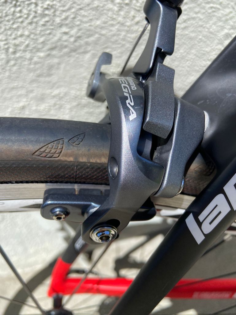 Used Lapierre AIRCODE SL 600 FDJ 2016 Road & Gravel, Black — image 5 of 14