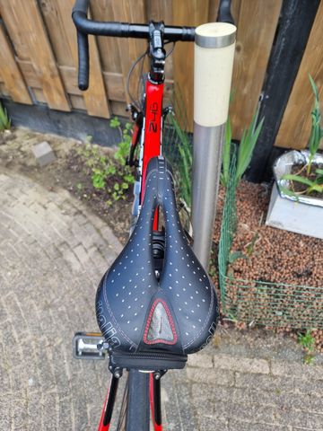 Zannata Cross Z46 2019 Road & Gravel usato, Rosso — immagine 8 di 8