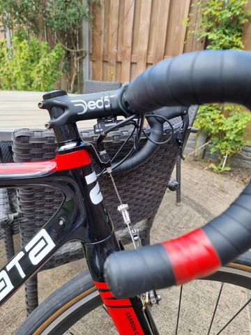 Zannata Cross Z46 2019 Road & Gravel usato, Rosso — immagine 5 di 8