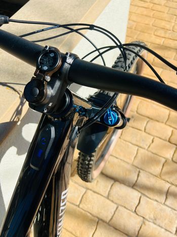 Used Specialized Turbo Levo Comp Alloy 2022 2022 Mountainbike, Schwarz, 29, 27.5 — image 2 of 13