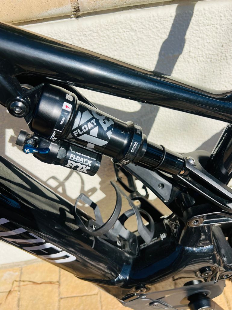 Used Specialized Turbo Levo Comp Alloy 2022 2022 Mountainbike, Schwarz, 29, 27.5 — image 3 of 13