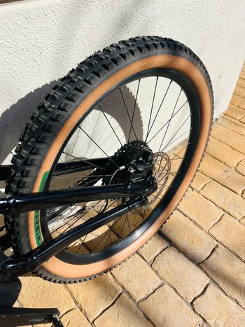 Used Specialized Turbo Levo Comp Alloy 2022 2022 Mountainbike, Schwarz, 29, 27.5 — image 6 of 13