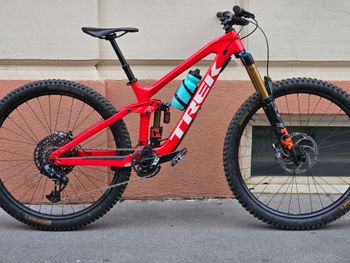 Used Trek Slash SRAM GX Eagle AXS 2017 MTB