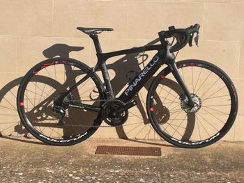 Pinarello, Nytro Road Ultegra Di2 2021
