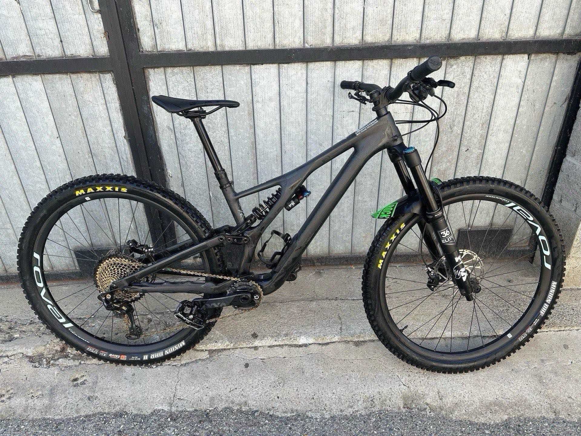 Stumpjumper Ht Mtb Specialized 29 Usata Specialized Stumpjumper