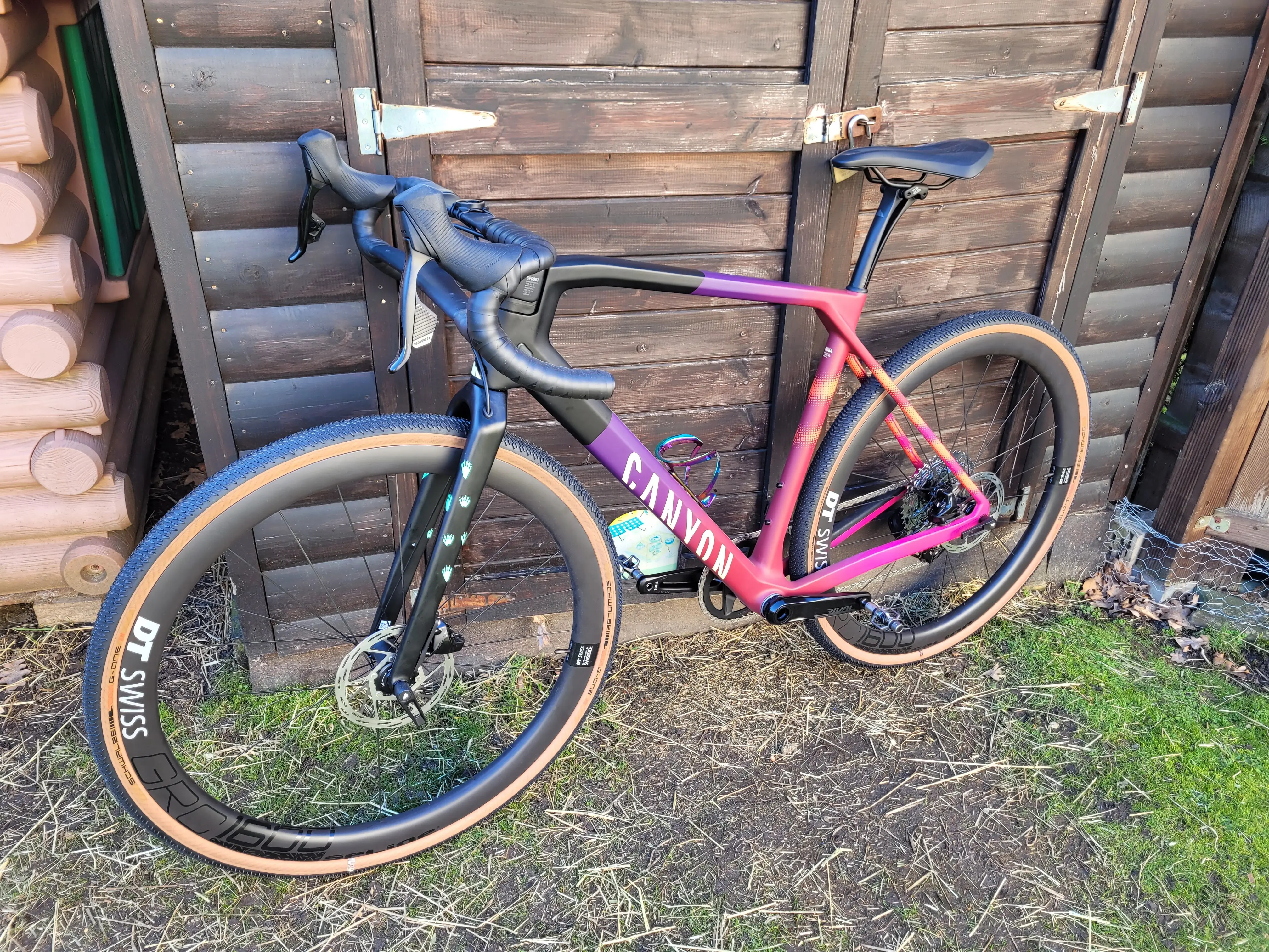 hero ranger cycle sticker