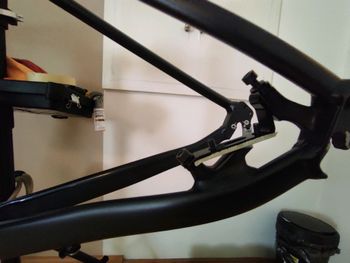 Used Triban RC500 Frameset 2020 Road & Gravel, Black — image 6 of 10