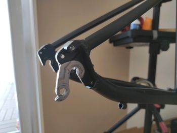 Used Triban RC500 Frameset 2020 Road & Gravel, Black — image 5 of 10