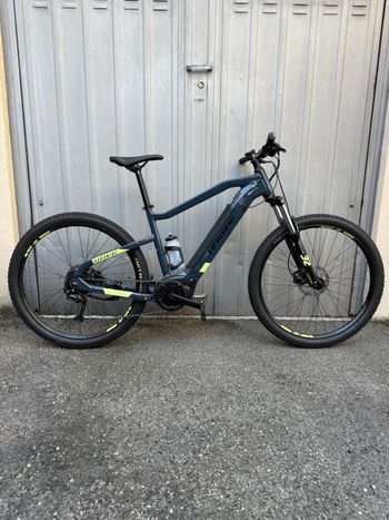 Used Haibike HardNine 5 2021 2021 MTB
