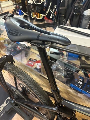 Used BMC Fourstroke SRAM XX1 Eagle 2021 Mountainbike, Black — image 5 of 6