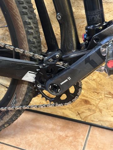 Used BMC Fourstroke SRAM XX1 Eagle 2021 Mountainbike, Black — image 6 of 6