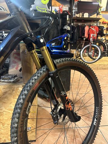 Used BMC Fourstroke SRAM XX1 Eagle 2021 Mountainbike, Black — image 4 of 6