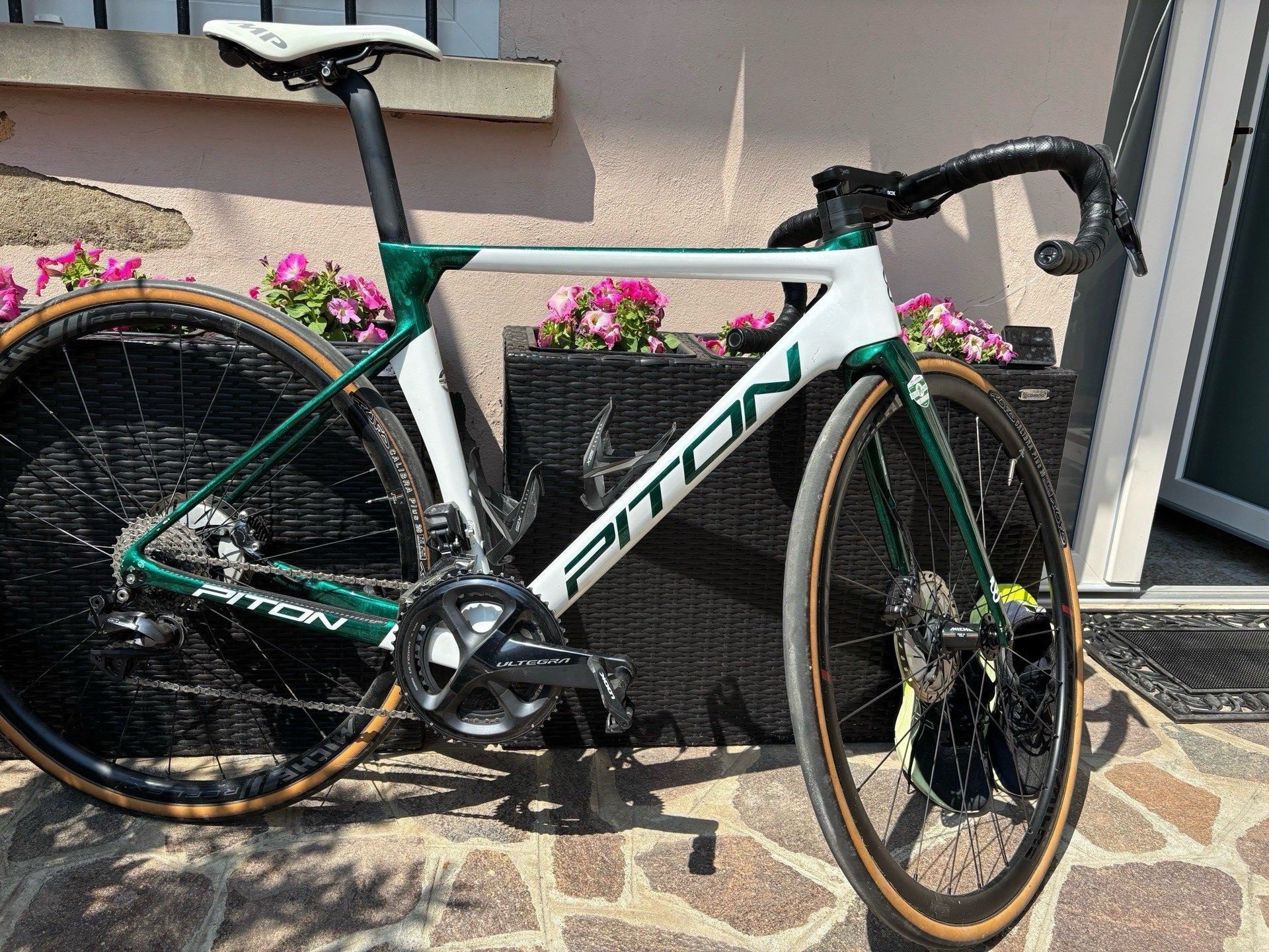 Rf 10 Biciclette Piton Prezzi Piton RF10 Competion Usato In S - Main Image