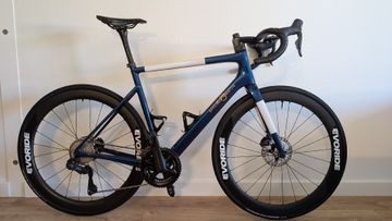 Used Officine Mattio 0m1s 2024 Road & Gravel
