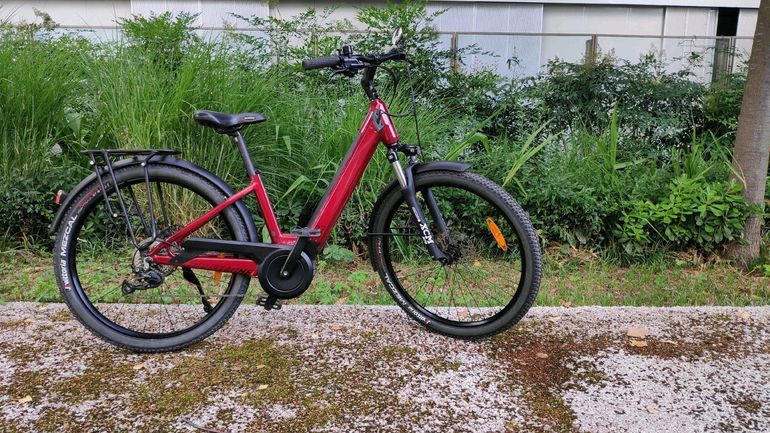 Brugt Moustache Samedi 27 Off 2 Open 2022 2022 Mountainbike — billede 4 af 15