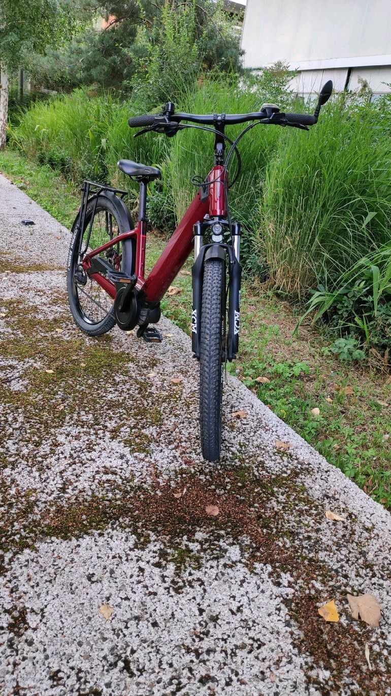 Brugt Moustache Samedi 27 Off 2 Open 2022 2022 Mountainbike — billede 11 af 15