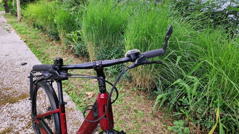 Brugt Moustache Samedi 27 Off 2 Open 2022 2022 Mountainbike — billede 10 af 15
