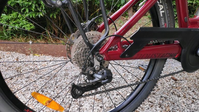 Brugt Moustache Samedi 27 Off 2 Open 2022 2022 Mountainbike — billede 3 af 15