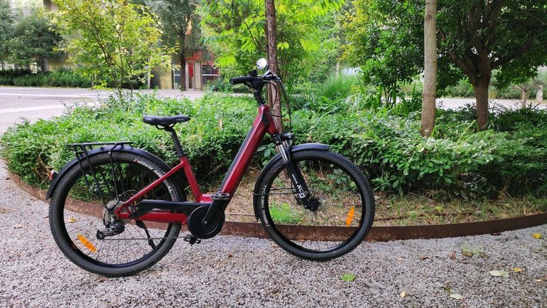 Brugt Moustache Samedi 27 Off 2 Open 2022 2022 Mountainbike — billede 5 af 15