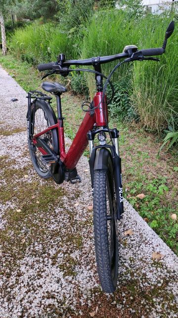 Brugt Moustache Samedi 27 Off 2 Open 2022 2022 Mountainbike — billede 2 af 15