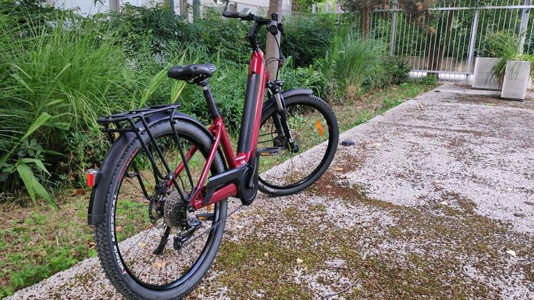 Brugt Moustache Samedi 27 Off 2 Open 2022 2022 Mountainbike — billede 8 af 15